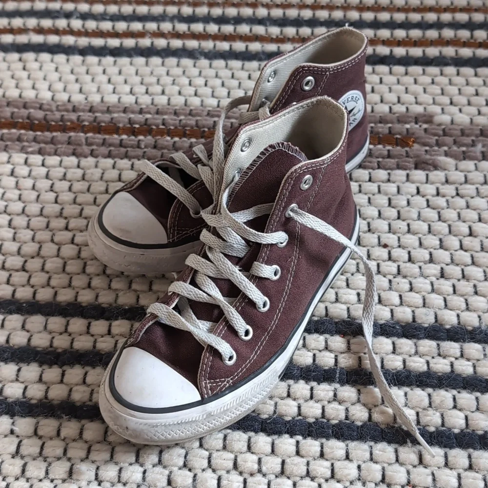 Converse high top Chuck Taylor's - Picture 2 of 6